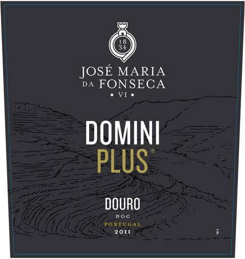 Jose Maria da Fonseca Domini Plus 2015