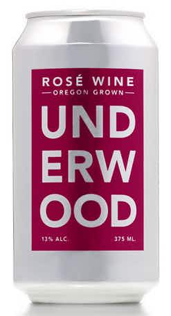 Underwood Rose Wine In A Can 375ml