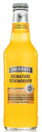 Smirnoff Ice Screwdriver 24oz Can