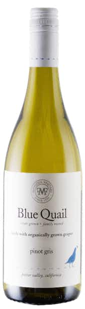 Blue Quail Pinot Gris