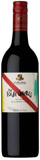 d'Arenberg The Love Grass Shiraz 2011