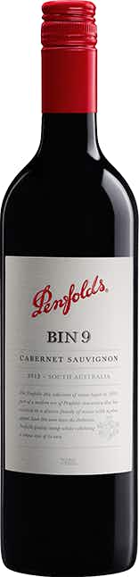 Penfolds Bin 9 Cabernet Sauvignon 2013