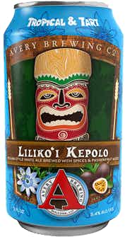 Avery Brewing Co. Liliko'i Kepolo 6 pack 12oz Can