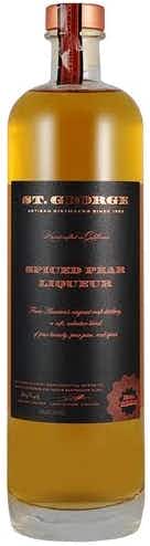 St. George Spirits Spiced Pear Liqueur