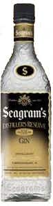Seagram's Distiller's Reserve Gin
