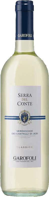 Garofoli Serra del Conte Verdicchio 2014