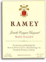 Ramey Jericho Canyon Vineyard Cabernet Sauvignon 2001