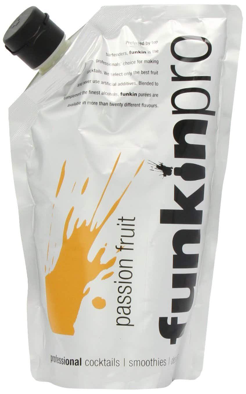 Funkin Passion Fruit Puree 750ml