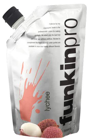 Funkin Lychee Purée 750ml