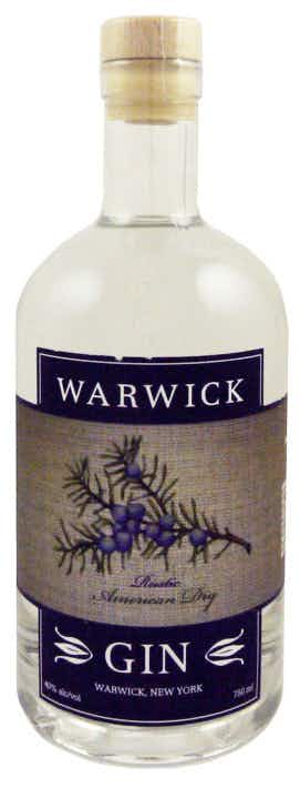 Warwick Rustic American Dry Gin