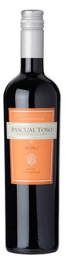 Pascual Toso Malbec 2014