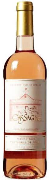 Domaine de la Petite Cassagne Costieres de Nîmes Rosé