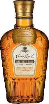Crown Royal Hand Selected Barrel