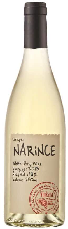Vinkara Narince Blanc 2013