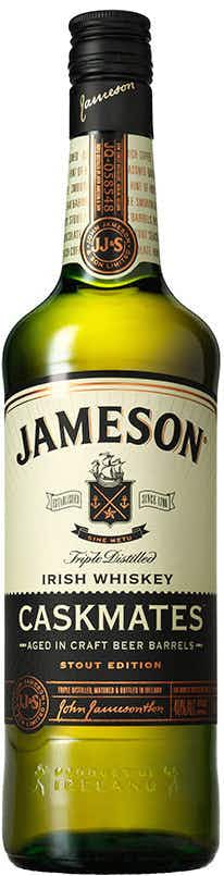 Jameson Caskmates Stout Edition Irish Whiskey