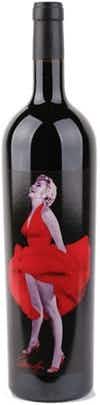 Marilyn Wines Red Dress 2002 1.5L
