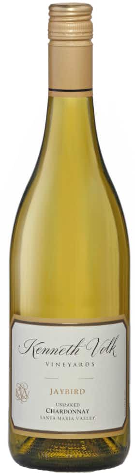 Kenneth Volk Jaybird Vineyard Chardonnay 2013