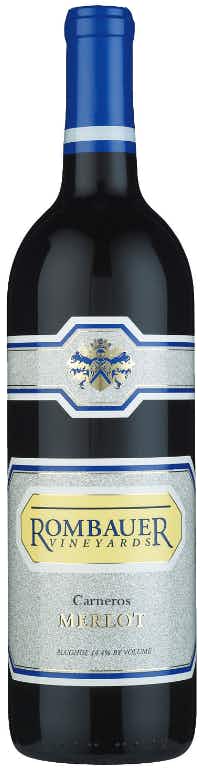 Rombauer Merlot 2012