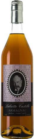 Domaine Labiette-Castille XO Armagnac
