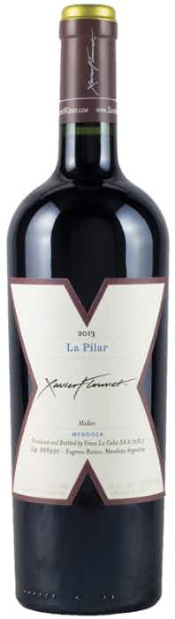 Xavier Flouret La Pilar 2013
