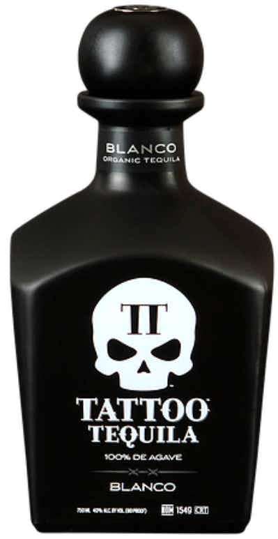 Tattoo Tequila Blanco