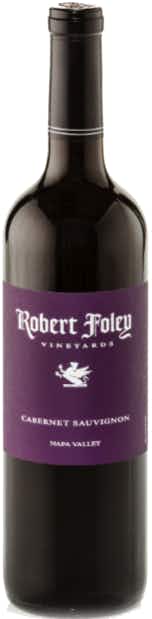 Robert Foley Napa Valley Cabernet Sauvignon 2012