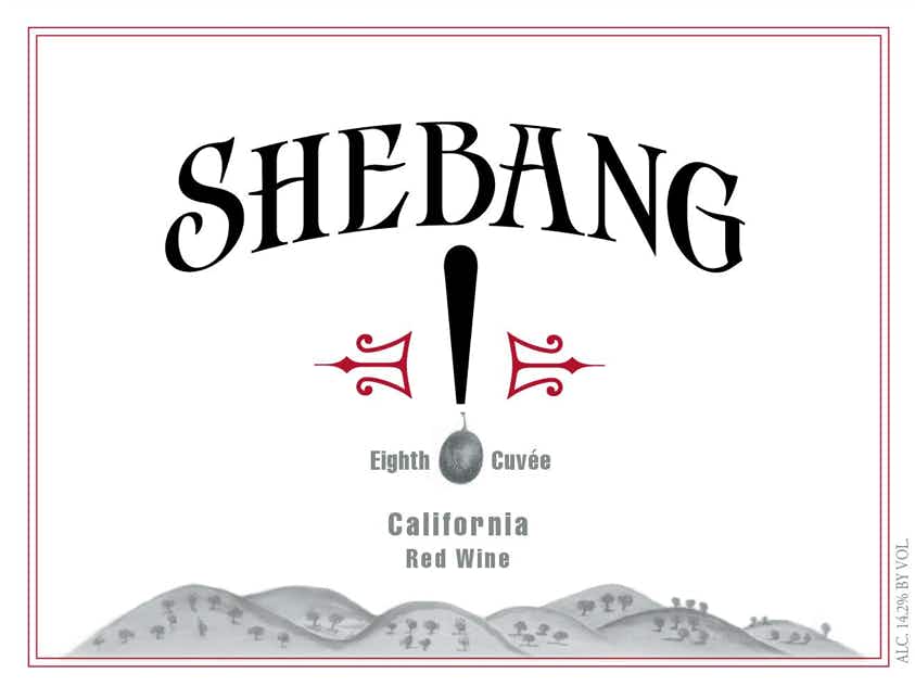 Shebang Red Wine