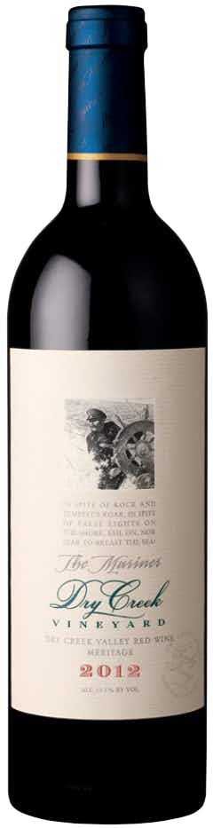 Dry Creek Mariner Meritage 2012