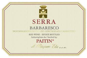 Paitin Serra Boella Barbaresco