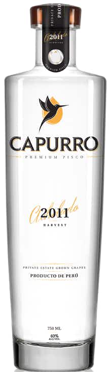 Capurro Pisco