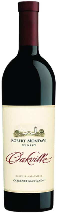 Robert Mondavi Oakville Cabernet Sauvignon 2012