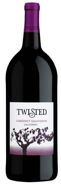 Twisted Cabernet Sauvignon 2014 1.5L