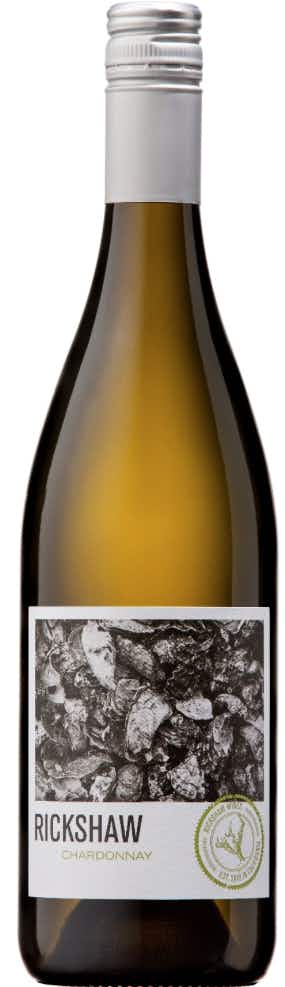 Rickshaw Chardonnay 2014