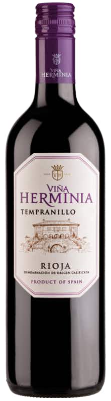 Vina Herminia Tempranillo 2013