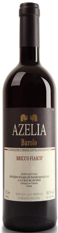 Azelia Barolo Bricco Fiasco 2011