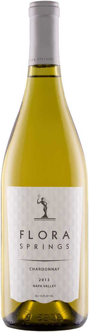 Flora Springs Napa Valley Chardonnay 2013