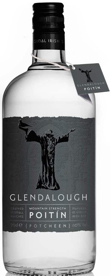 Glendalough Distillery Mountain Strength Poitin