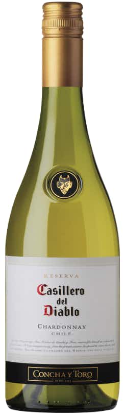 Casillero del Diablo Chardonnay 2014