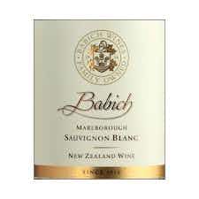 Babich Marlborough Sauvignon Blanc 2017