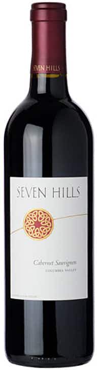 Seven Hills Winery Columbia Valley Cabernet Sauvignon