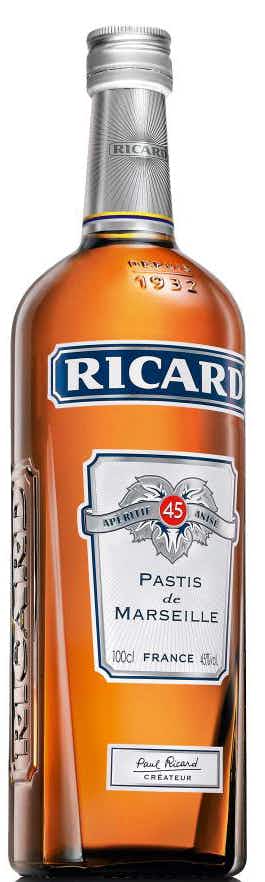 Ricard Pastis de Marseille