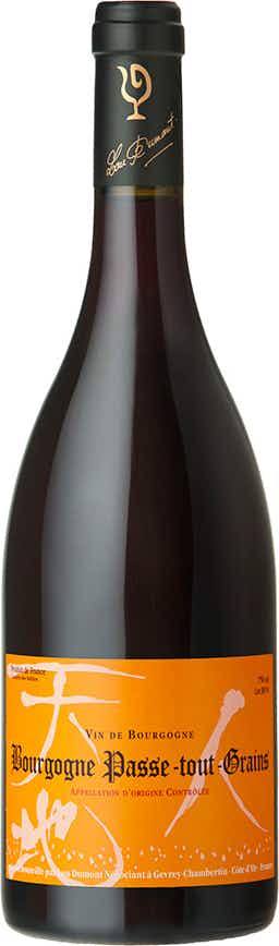 Lou Dumont Passe-tout-Grains 2012