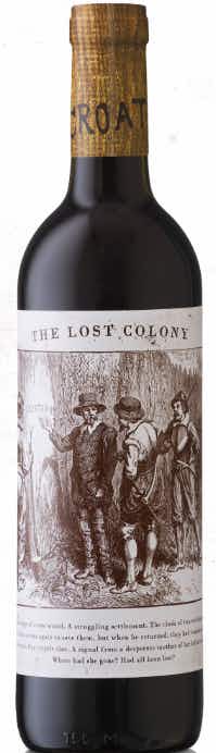The Lost Colony Red 2013