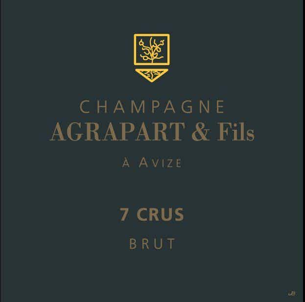 Agrapart & Fils 7 Crus Blanc de Blancs