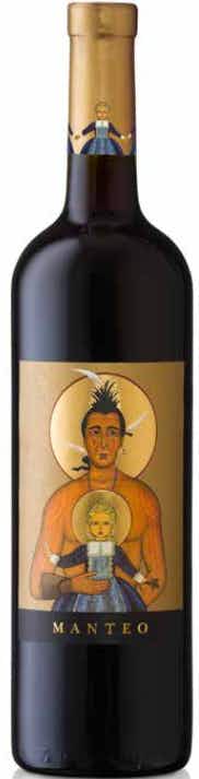 Manteo Wine Red 2012