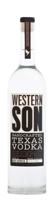 Western Son Vodka