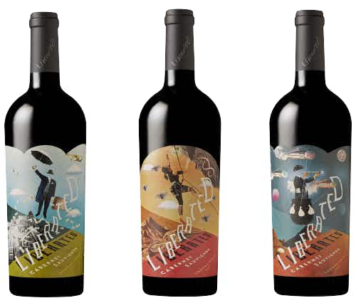 Liberated Cabernet Sauvignon 2012