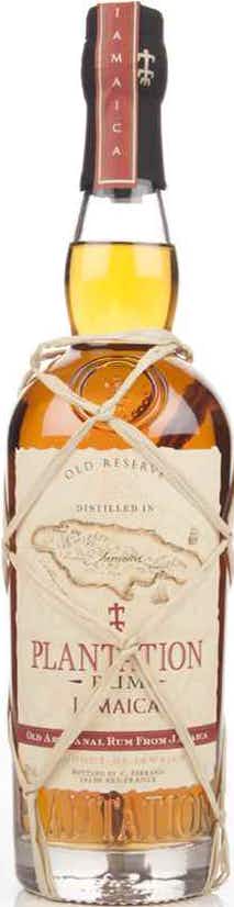 Plantation Rum Jamaica 2001