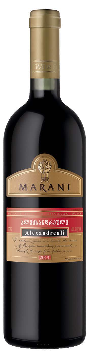 Marani Alexandreuli Red 2013
