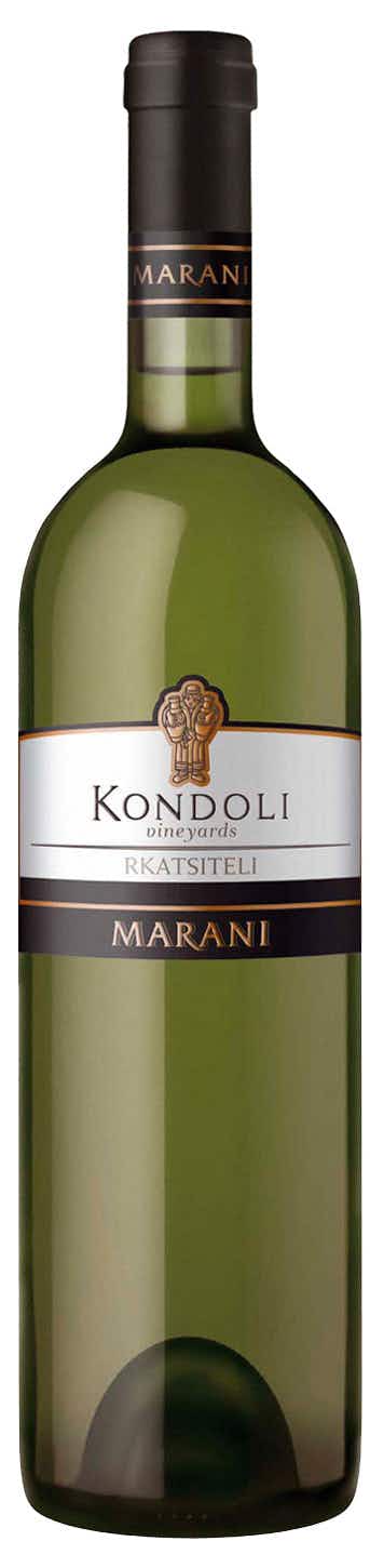 Marani Kondoli Vineyards Rkatsiteli 2012